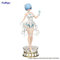 Thumbnail for Re: Zero Exceed Creative PVC Statue Rem Cage Dress 22 cm Furyu