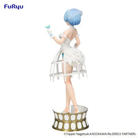 Thumbnail for Re: Zero Exceed Creative PVC Statue Rem Cage Dress 22 cm Furyu