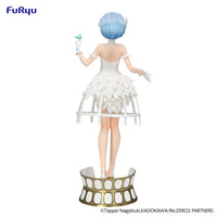 Thumbnail for Re: Zero Exceed Creative PVC Statue Rem Cage Dress 22 cm Furyu