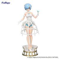 Thumbnail for Re: Zero Exceed Creative PVC Statue Rem Cage Dress 22 cm Furyu