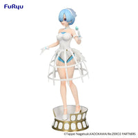 Thumbnail for Re: Zero Exceed Creative PVC Statue Rem Cage Dress 22 cm Furyu