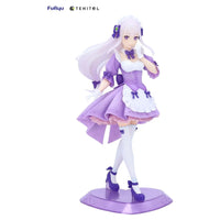 Thumbnail for Re:ZERO Starting Life in Another World Tenitol PVC Statue Maid Emilia 28 cm Furyu