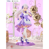 Thumbnail for Re:ZERO Starting Life in Another World Tenitol PVC Statue Maid Emilia 28 cm Furyu