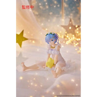 Thumbnail for Re:Zero Precious PVC Statue Desktop Cute Figure Rem Star Dreamy Ver. 13 cm Taito