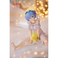 Thumbnail for Re:Zero Precious PVC Statue Desktop Cute Figure Rem Star Dreamy Ver. 13 cm Taito