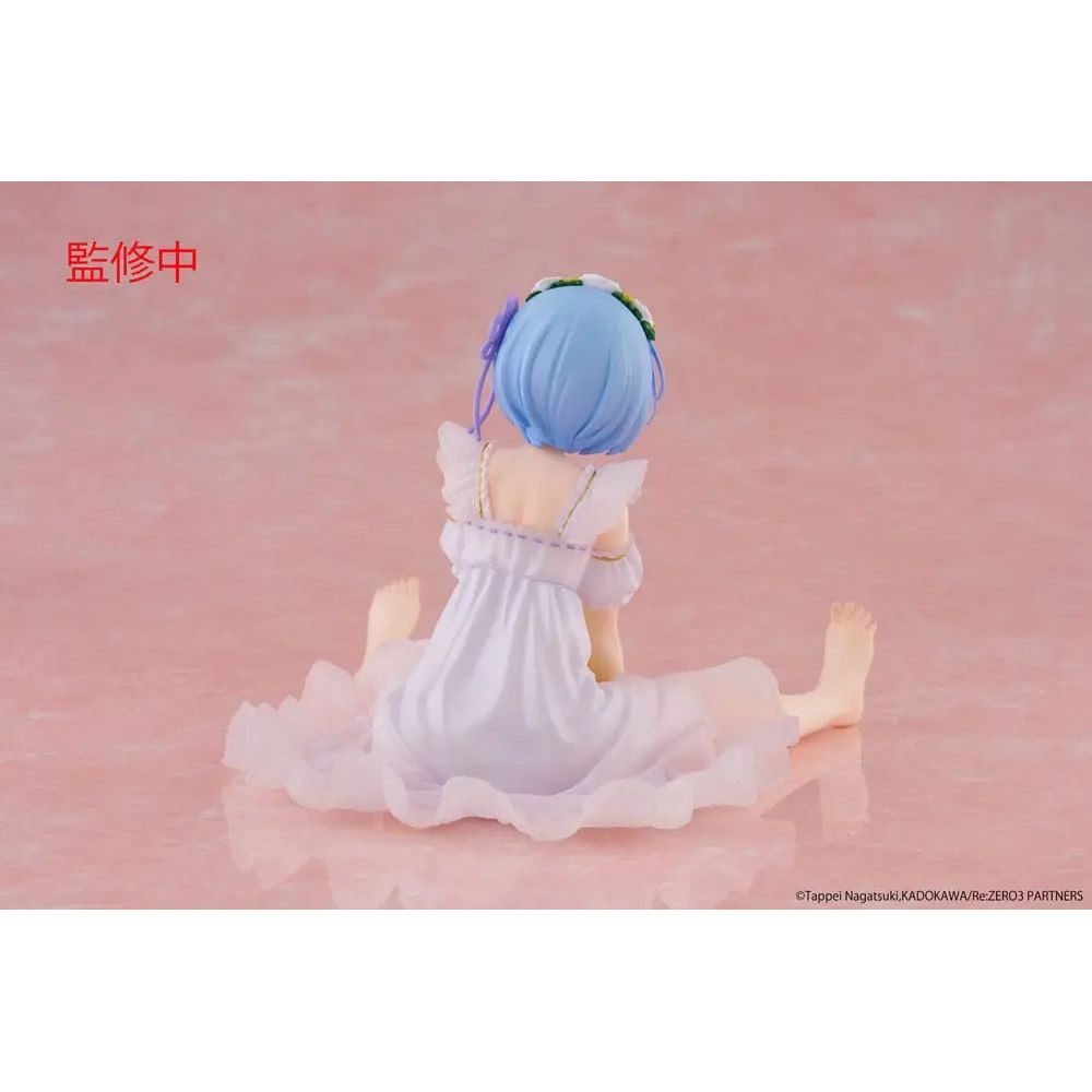 Re:Zero Precious PVC Statue Desktop Cute Figure Rem Star Dreamy Ver. 13 cm Taito