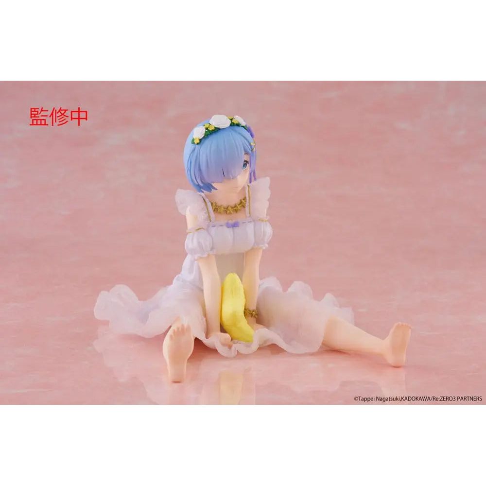 Re:Zero Precious PVC Statue Desktop Cute Figure Rem Star Dreamy Ver. 13 cm Taito