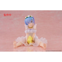 Thumbnail for Re:Zero Precious PVC Statue Desktop Cute Figure Rem Star Dreamy Ver. 13 cm Taito