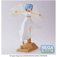 Thumbnail for Re:Zero Starting Life in Another World Luminasta PVC Statue Rem Seraph 21 cm Sega Goods