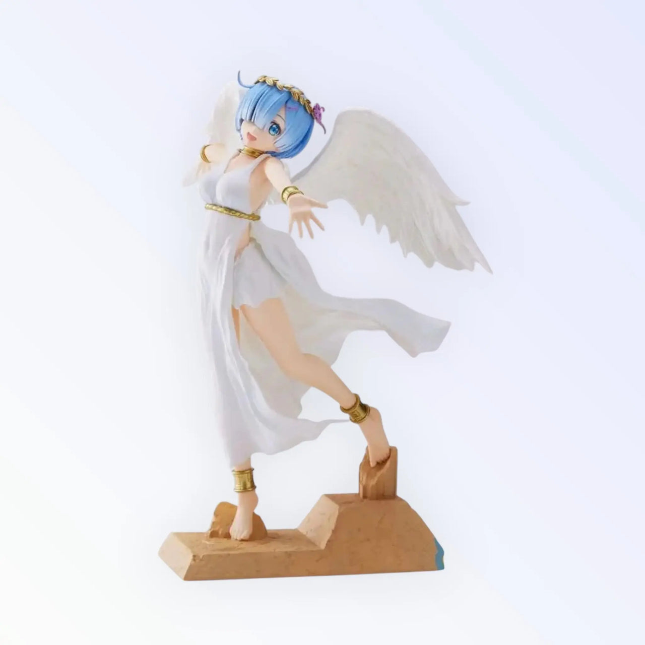 Re:Zero Starting Life in Another World Luminasta PVC Statue Rem Seraph 21 cm Sega Goods