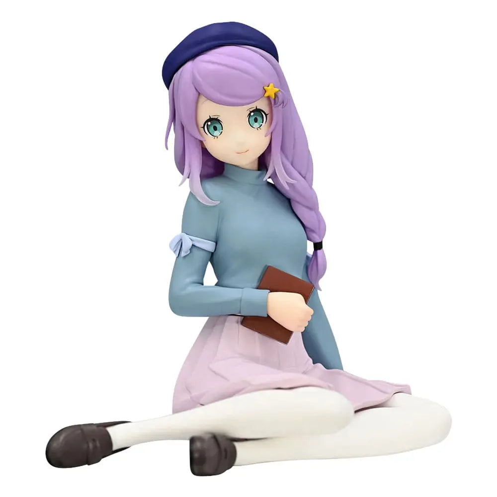 Re:Zero Starting Life in Another World Noodle Stopper PVC Statue Anastasia Book Girl Ver. 10 cm Furyu