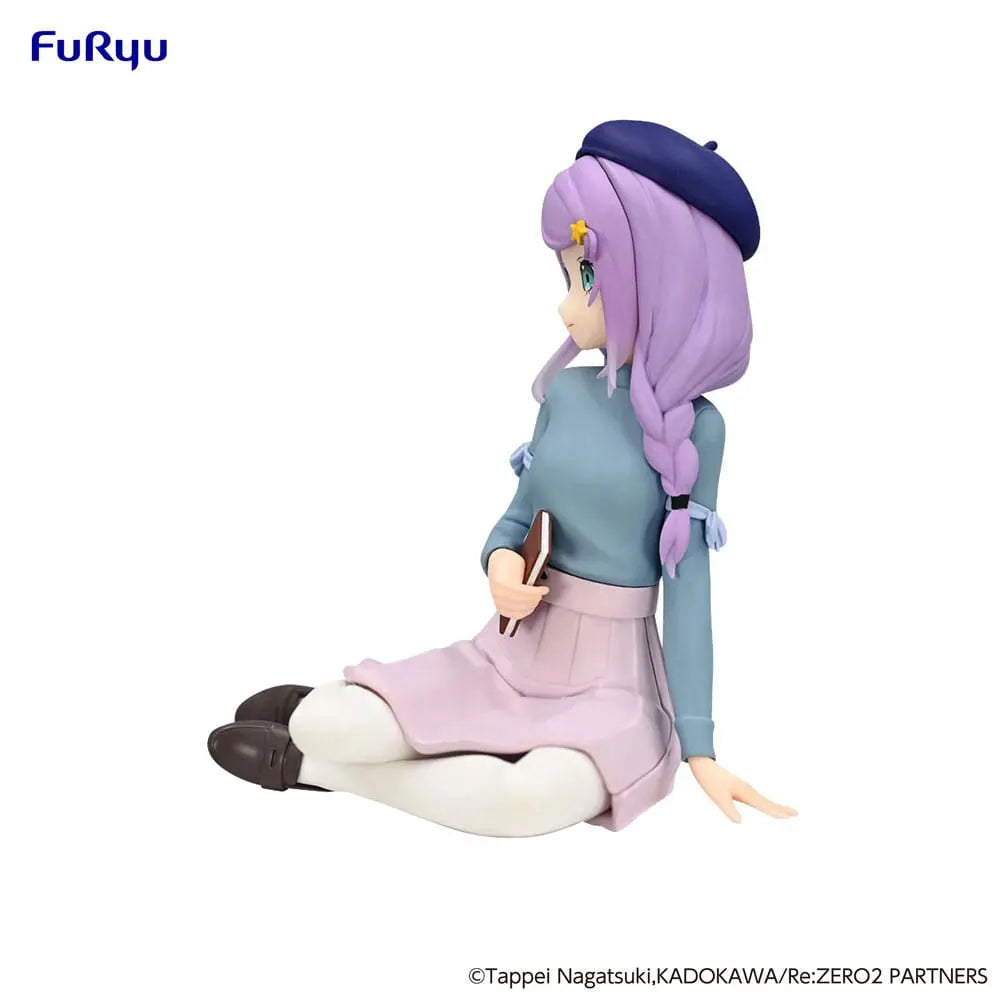 Re:Zero Starting Life in Another World Noodle Stopper PVC Statue Anastasia Book Girl Ver. 10 cm Furyu