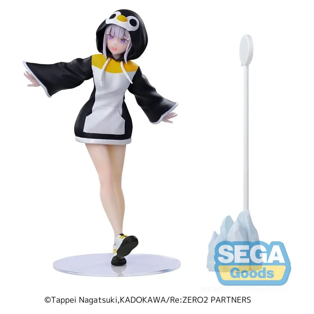 Re:Zero Starting Life in Another World PVC Statue Emilia 20 cm Sega Goods