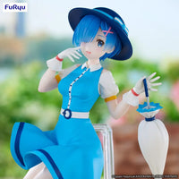 Thumbnail for Re:Zero Starting Life in Another World Trio-Try-iT PVC Statue Rem Retro Style Ver. 20 cm Furyu