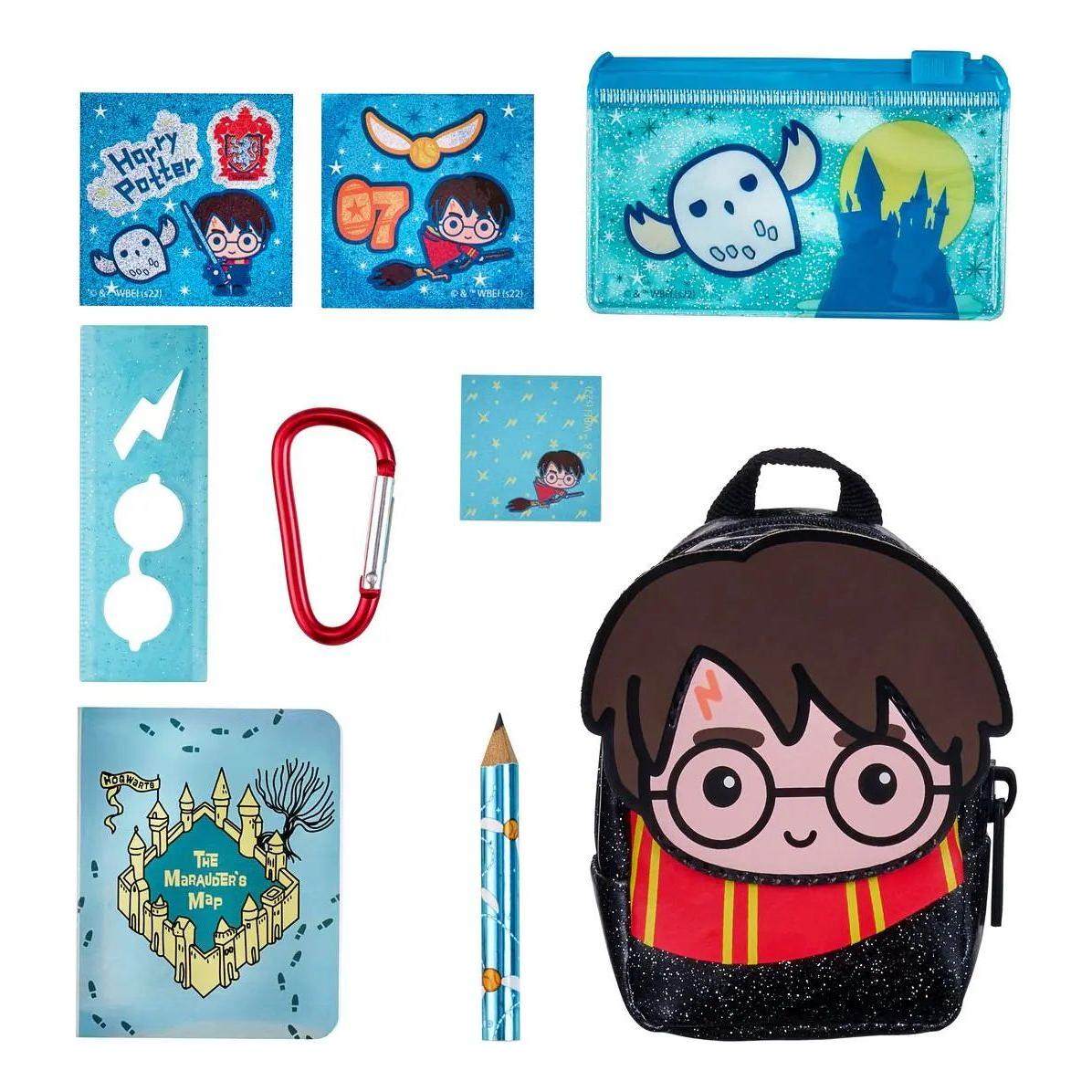 Real Littles Harry Potter Series 1 Backpack - Harry Potter