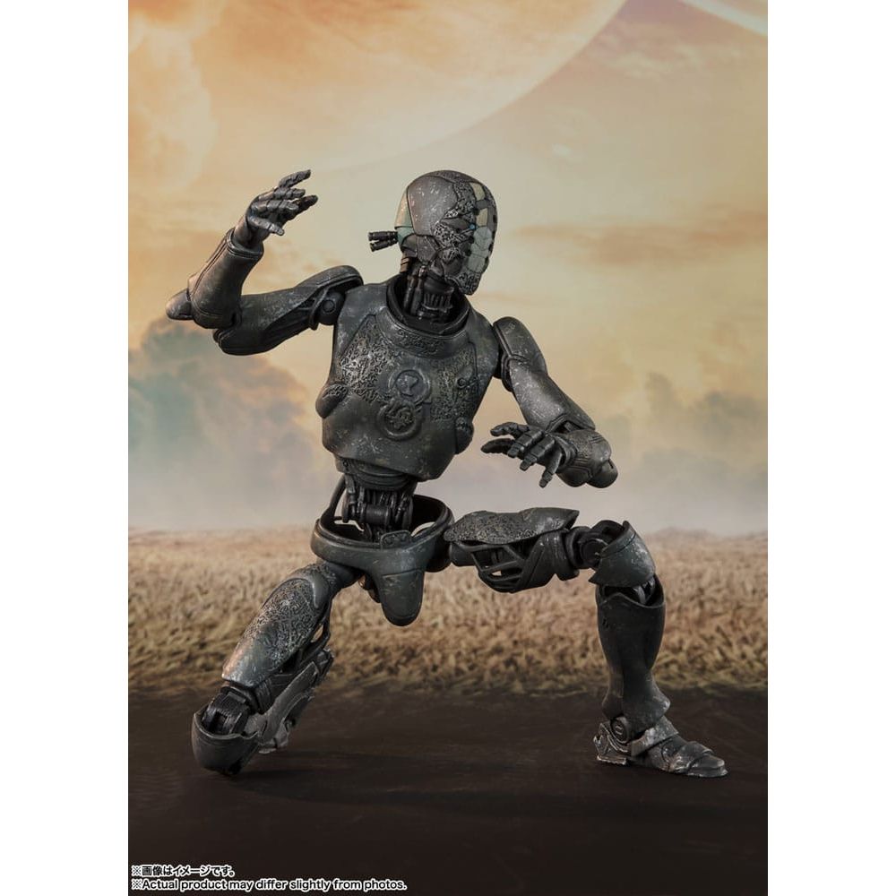 Rebel Moon Part One: A Child of Fire S.H. Figuarts Action Figure Jimmy 17 cm Tamashii Nations