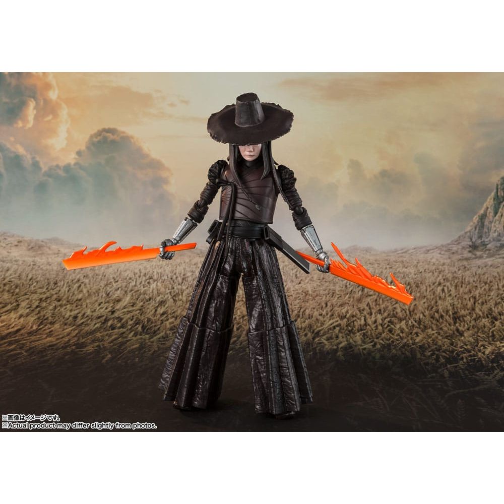 Rebel Moon Part One: A Child of Fire S.H.Figuarts Action Figure Nemesis 15 cm Tamashii Nations
