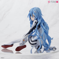 Thumbnail for Rebuild of Evangelion PVC Statue 1/7 Rei Ayanami Long Hair Ver. 11 cm Sega Goods