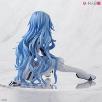 Thumbnail for Rebuild of Evangelion PVC Statue 1/7 Rei Ayanami Long Hair Ver. 11 cm Sega Goods