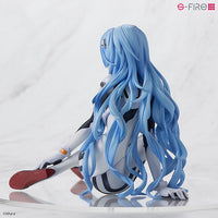 Thumbnail for Rebuild of Evangelion PVC Statue 1/7 Rei Ayanami Long Hair Ver. 11 cm Sega Goods