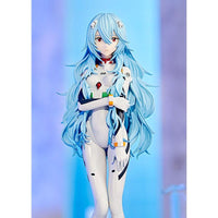 Thumbnail for Rebuild of Evangelion Pop Up Parade PVC Statue Rei Ayanami: Long Hair Ver. (3rd-run) 17 cm Good Smile Company