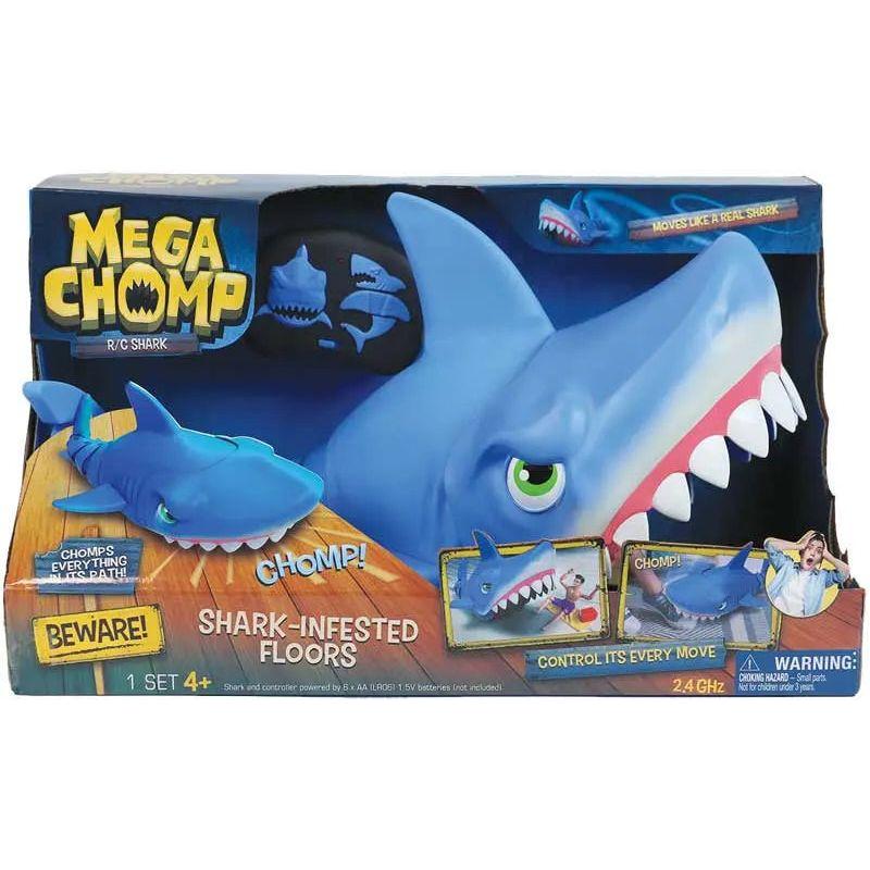 Remote Control Mega Chomp Shark Mega Chomp