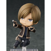 Thumbnail for Resident Evil Nendoroid PVC Action Figure Leon S. Kennedy 10 cm Good Smile Company