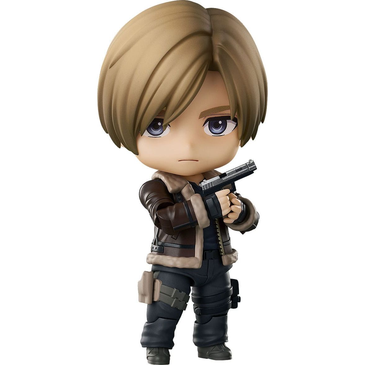 Resident Evil Nendoroid PVC Action Figure Leon S. Kennedy 10 cm Good Smile Company