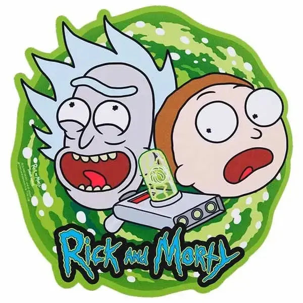 Rick & Morty Mouse Pad Sub