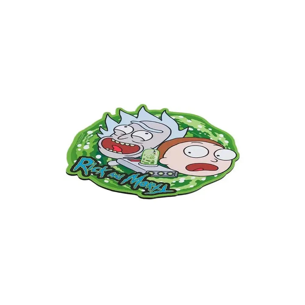 Rick & Morty Mouse Pad Sub