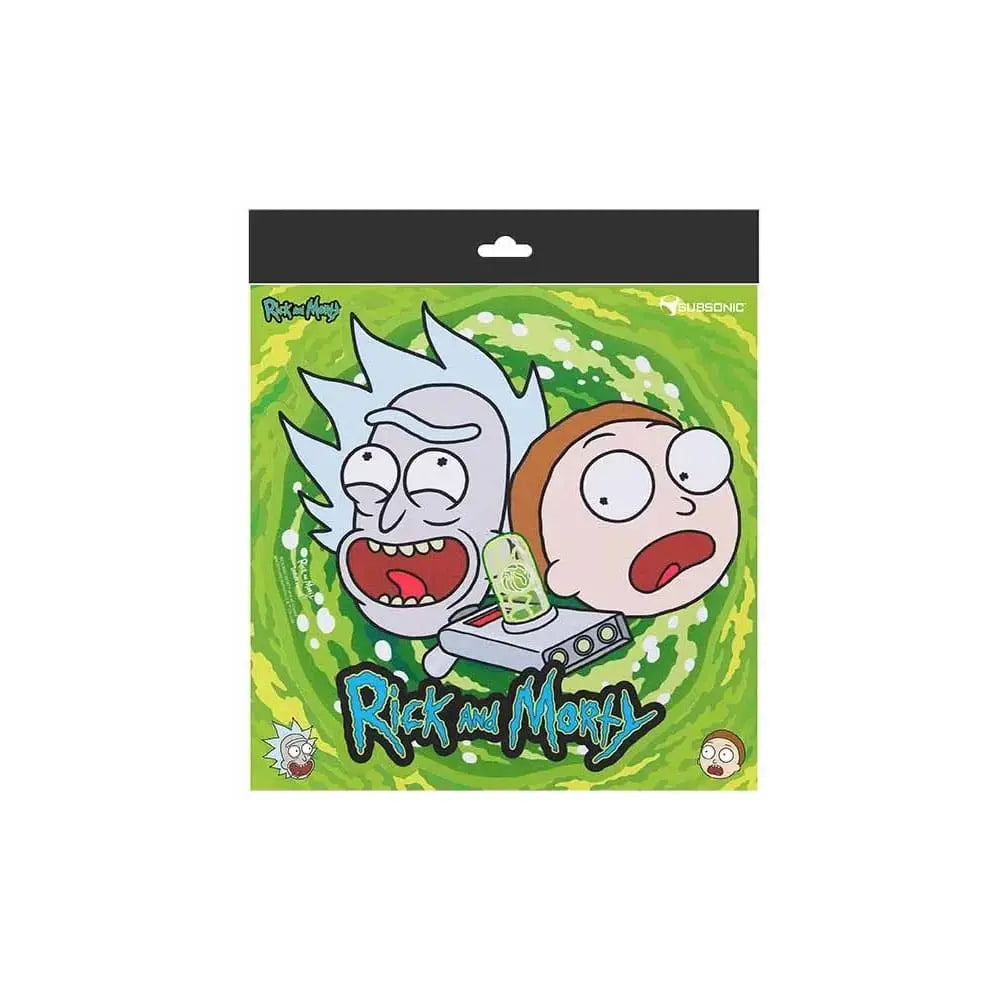 Rick & Morty Mouse Pad Sub