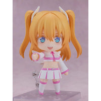 Thumbnail for 2.5 Dimensional Seduction Nendoroid Action Figure Liliel Angel Costume/Ririsa 10 cm Good Smile Company