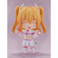 Thumbnail for 2.5 Dimensional Seduction Nendoroid Action Figure Liliel Angel Costume/Ririsa 10 cm Good Smile Company