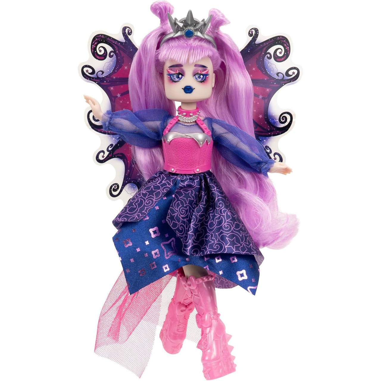 Roblox Royale High Fashion Doll - Avrilla The Dark Fairy Jazwares