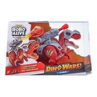 Thumbnail for Robo Alive Dino Wars T-Rex Series 1 Zuru