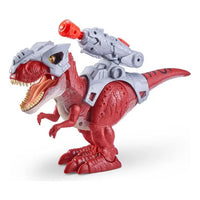 Thumbnail for Robo Alive Dino Wars T-Rex Series 1 Zuru