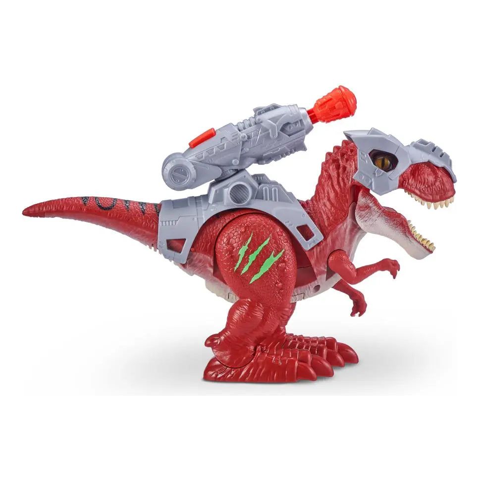 Robo Alive Dino Wars T-Rex Series 1 Zuru