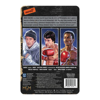 Thumbnail for Rocky ReAction Action Figure Apollo Creed 10 cm Super7
