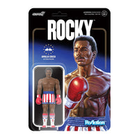 Thumbnail for Rocky ReAction Action Figure Apollo Creed 10 cm Super7