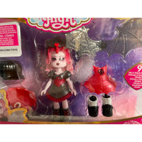 Thumbnail for Royale High Core Deluxe Figure - Dark Fairy Jazwares