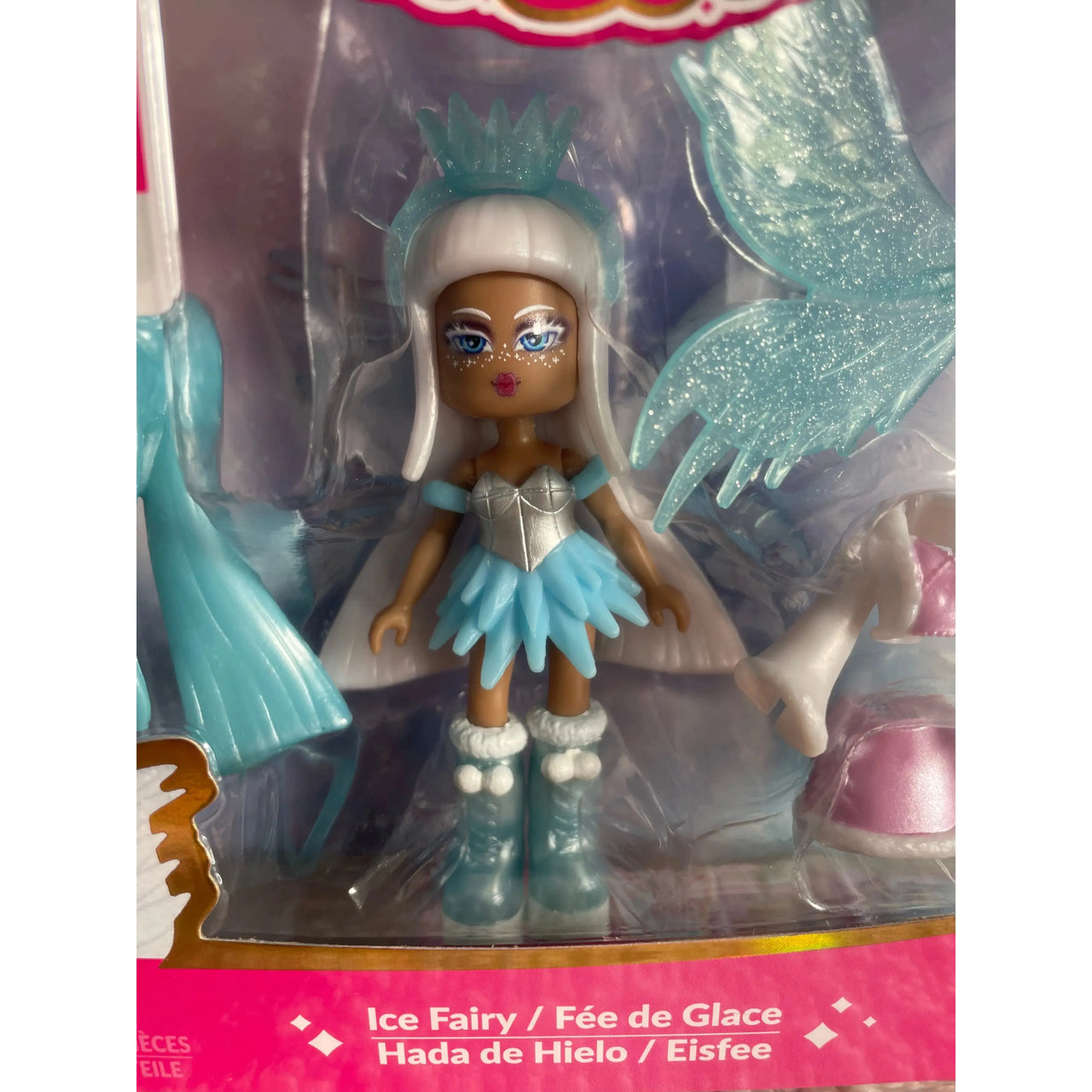 Royale High Core Deluxe Figure - Ice Fairy Jazwares