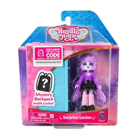 Thumbnail for Royale High Surprise Locker & Figure - Dark Jazwares