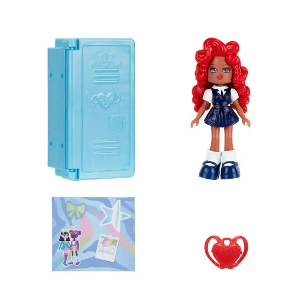 Royale High Surprise Locker & Figure - Fire Jazwares