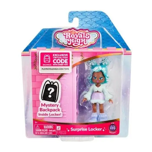 Royale High Surprise Locker & Figure - Ice Jazwares