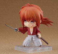 Thumbnail for Rurouni Kenshin Nendoroid Action Figure Kenshin Himura 2023 Ver. 10 cm Good Smile Company