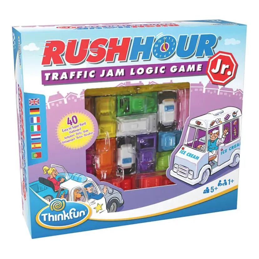 Rush Hour Junior Traffic Jam Game Ravensburger