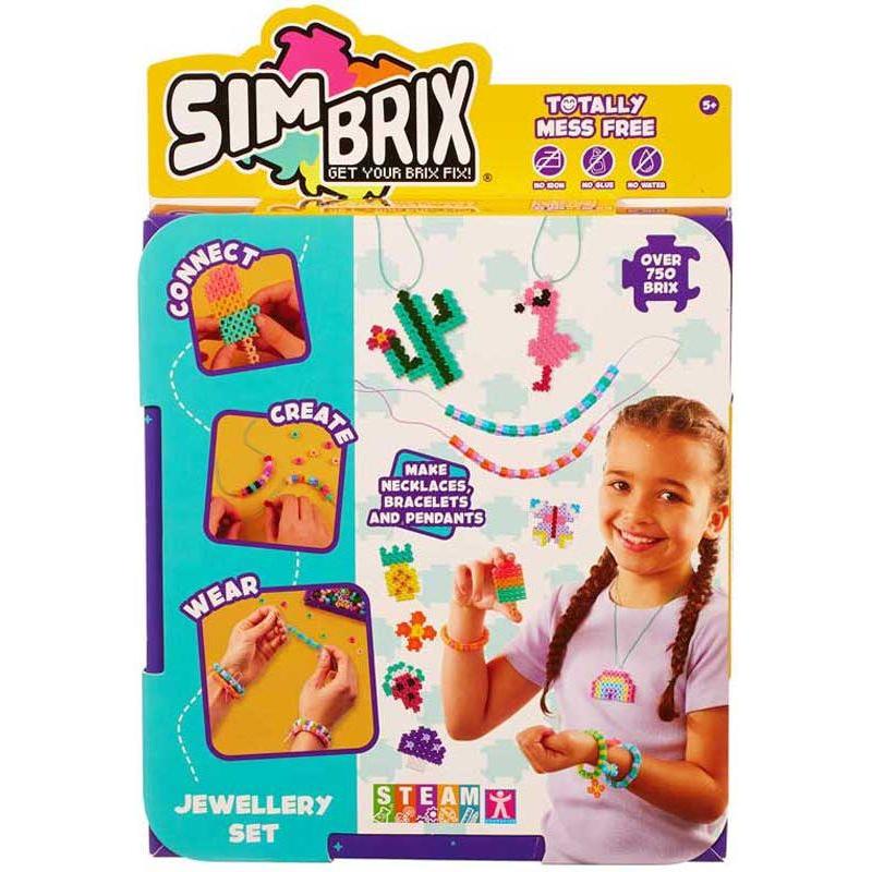 Simbrix Jewellery Set 750 Brix Simbrix