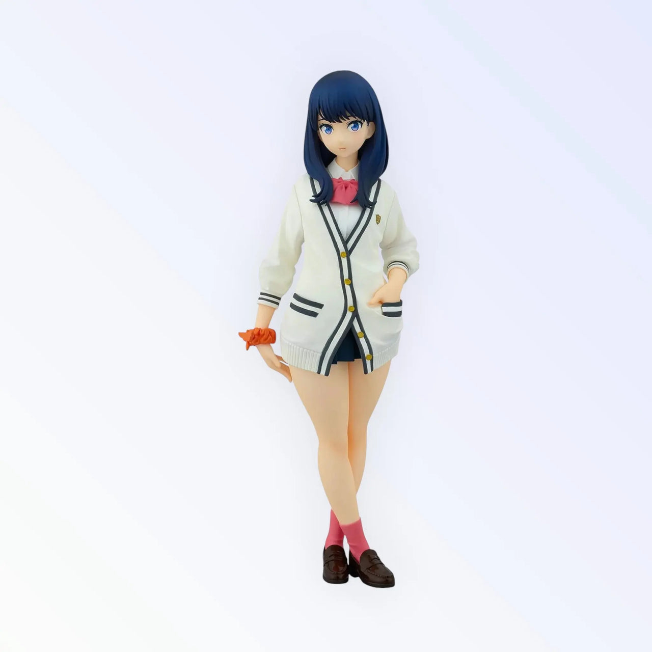 SSSS.Gridman Pop Up Parade PVC Statue Rikka Takarada 17 cm Good Smile Company