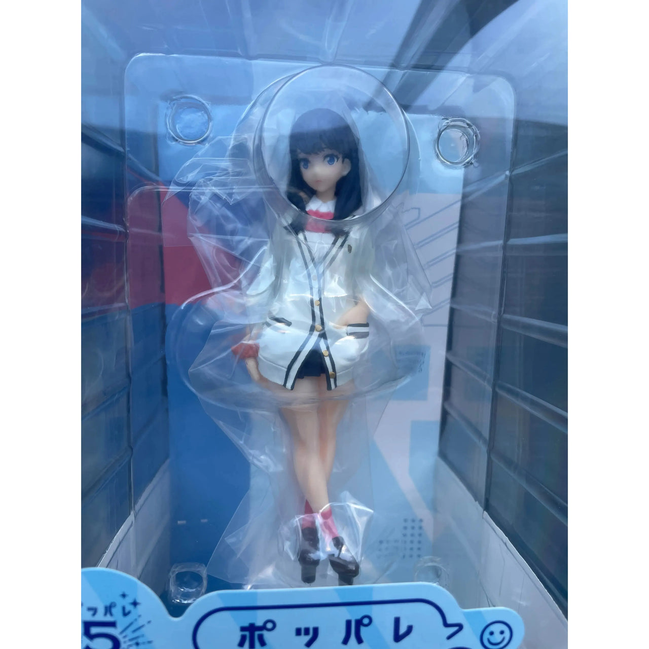 SSSS.Gridman Pop Up Parade PVC Statue Rikka Takarada 17 cm - Unicorn & Punkboi