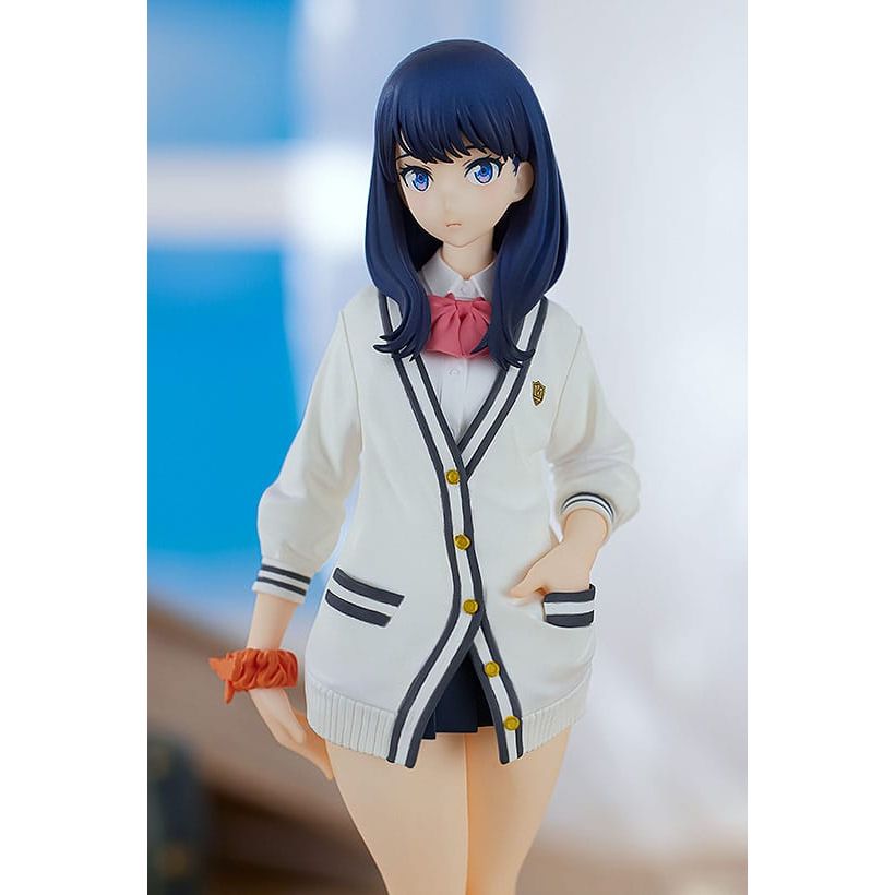 SSSS.Gridman Pop Up Parade PVC Statue Rikka Takarada 17 cm Good Smile Company